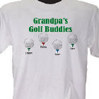 Golf Buddies T-Shirt